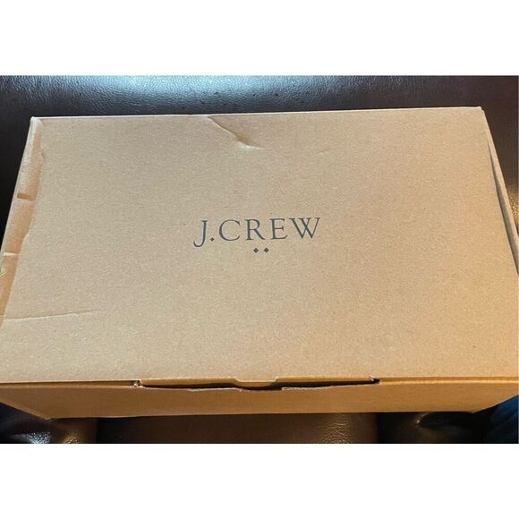 J. Crew Factory Vibrant Plaid Flats - Picture 4 of 6